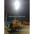 Lichtmast mit Generator Honda Benzin Low Hour Plant (FZMT-1000B)